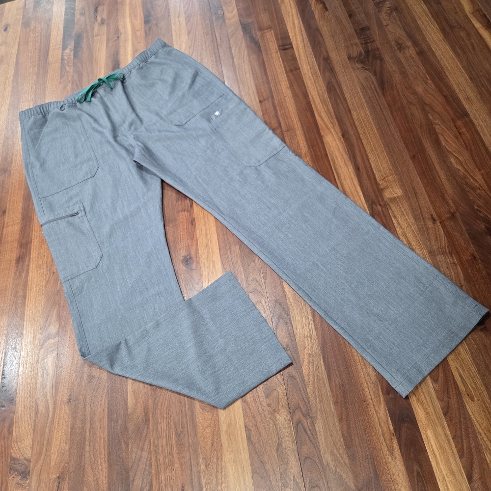 Figs Technical Collection Cairo Cargo Scrub Pants Men's Tall XXL/T